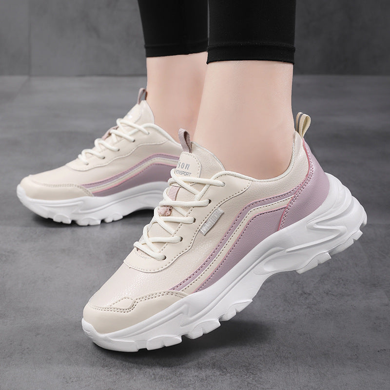 Dames Sneakers Met Ademend Bovenwerk en Antislipzool 2