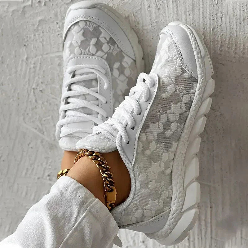 Dames Sneakers Met Ondersteuning Voor Comfortabel Dagen 4