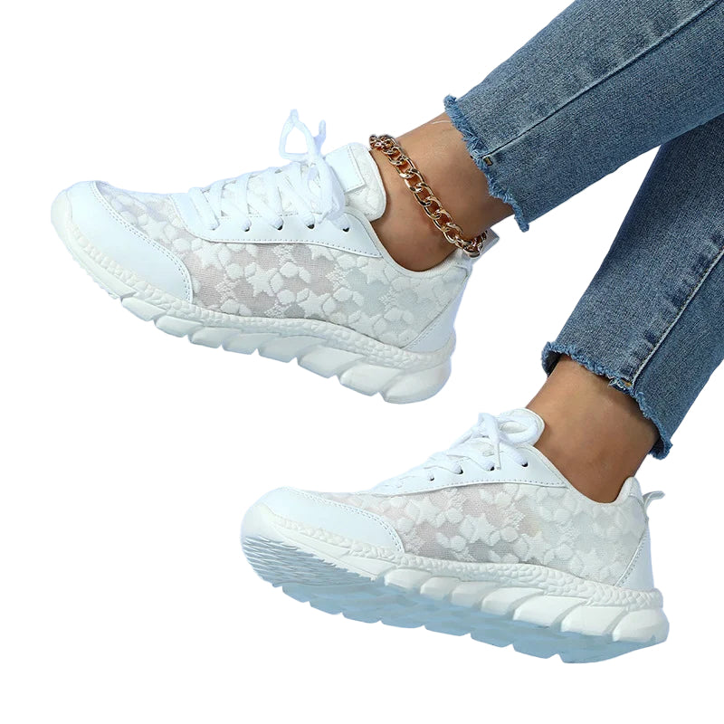 Dames Sneakers Met Ondersteuning Voor Comfortabel Dagen 6