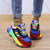 Dames Sneakers Met Orthopedisch Ontwerp 1
