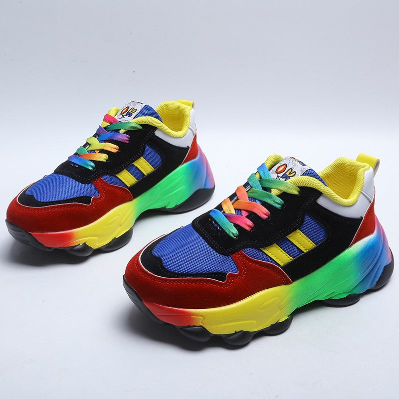 Dames Sneakers Met Orthopedisch Ontwerp 4