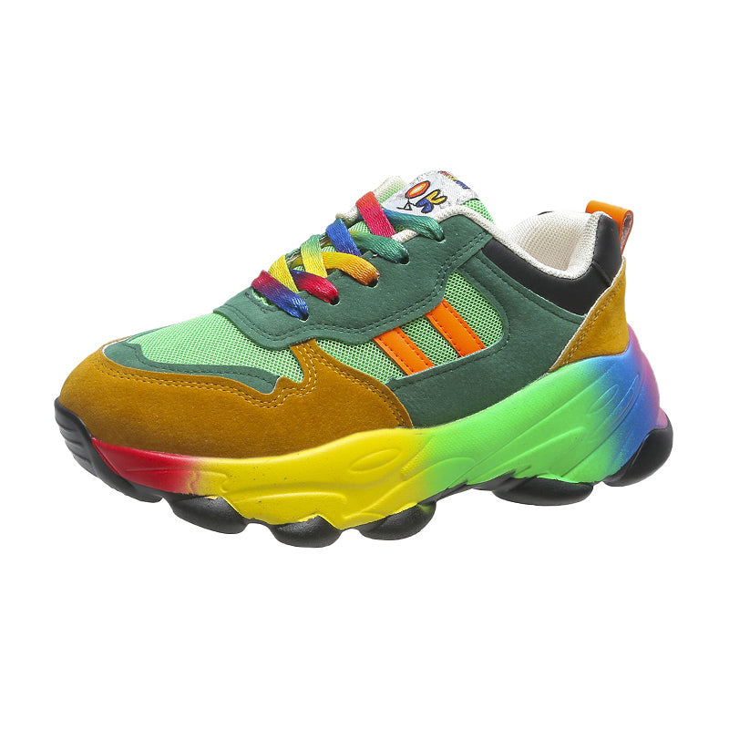 Dames Sneakers Met Orthopedisch Ontwerp 8