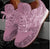 Dames Sneakers Met Pailletten Casual Ademend Schuim 2