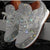 Dames Sneakers Met Pailletten Casual Ademend Schuim 4