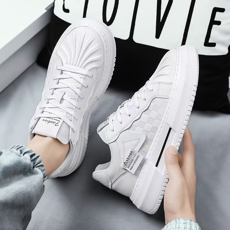 Dames Sneakers Met Robuust Platform 3