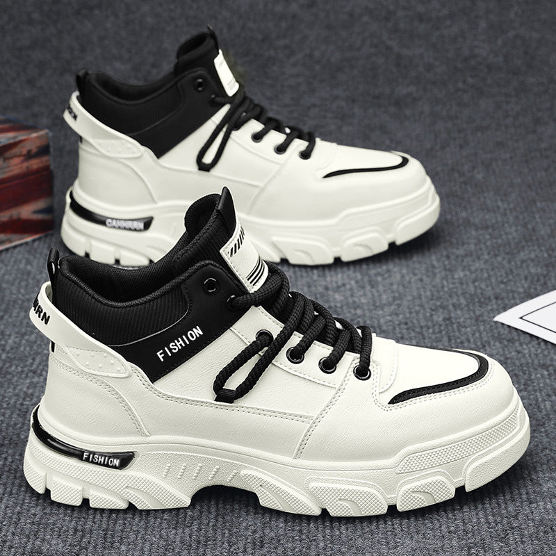 Dames Sneakers Modern Ontwerp Met Robuuste Zool 7