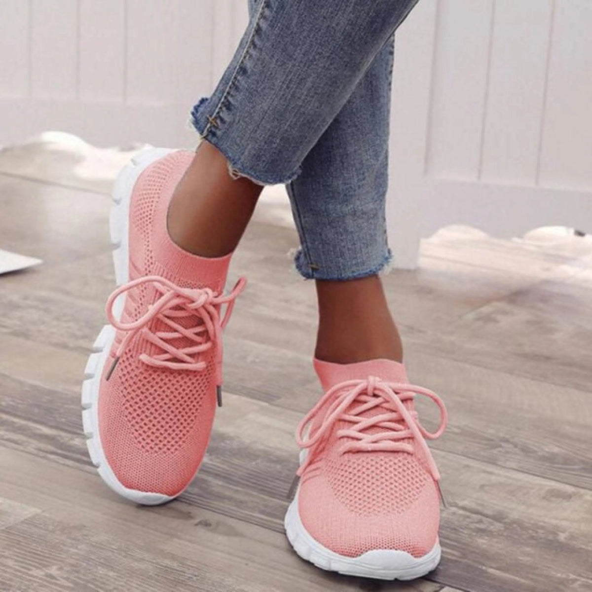 Dames Sneakers Modern en Comfortabel voor Dagelijks Gebruik 0