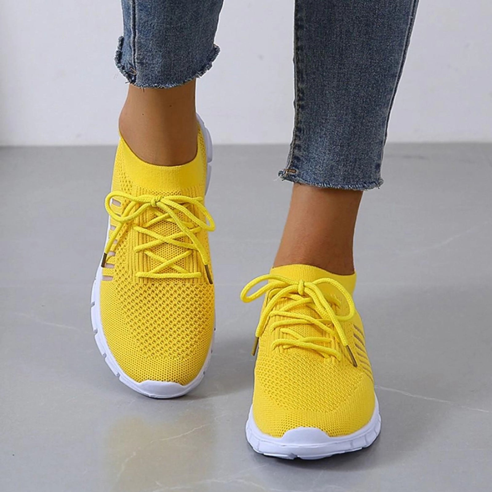 Dames Sneakers Modern en Comfortabel voor Dagelijks Gebruik 1