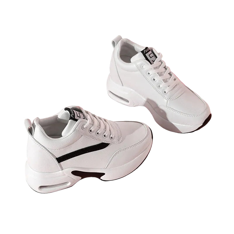Dames Sneakers Modieus met Innovatieve Demping 0