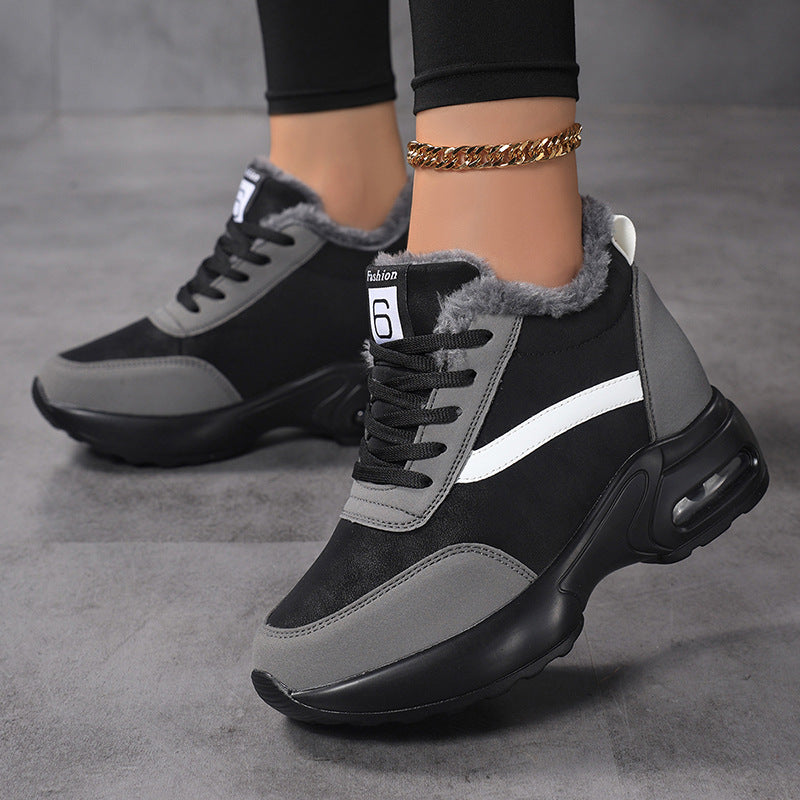 Dames Sneakers Modieus met Innovatieve Demping 6