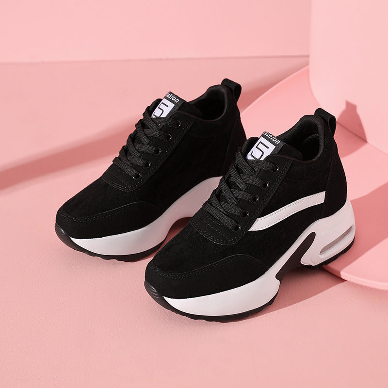 Dames Sneakers Modieus met Innovatieve Demping 7