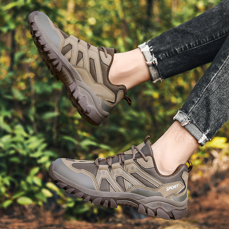 Dames Sneakers Multifunctioneel Off-road Ademend en Antislip 2