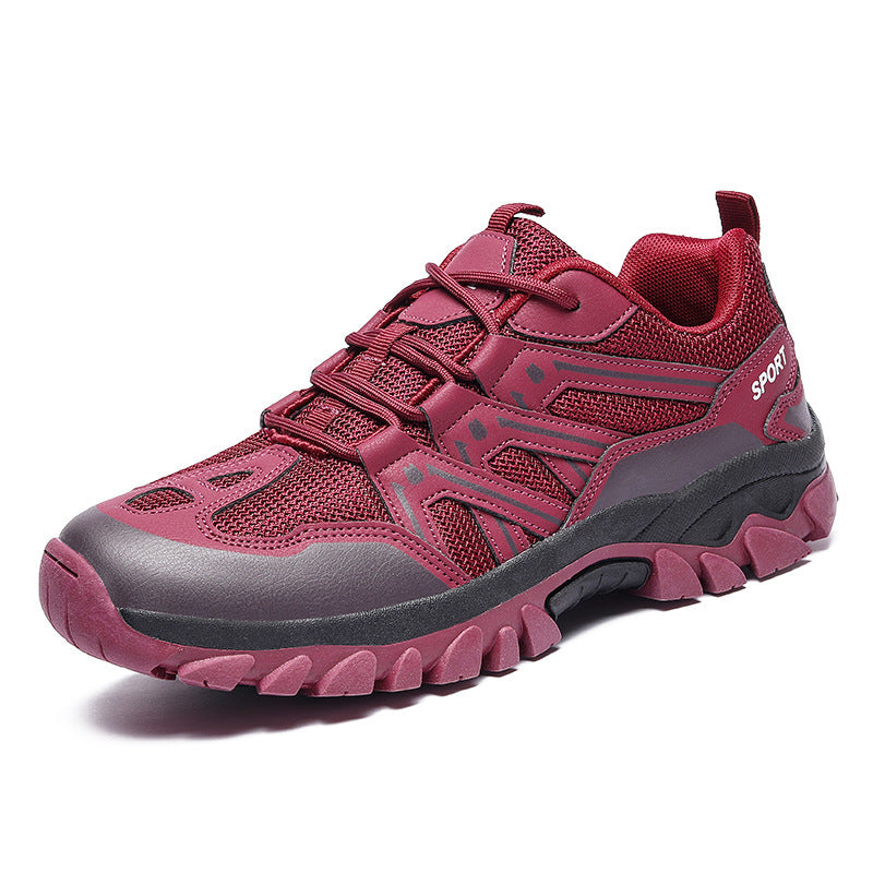 Dames Sneakers Multifunctioneel Off-road Ademend en Antislip 5