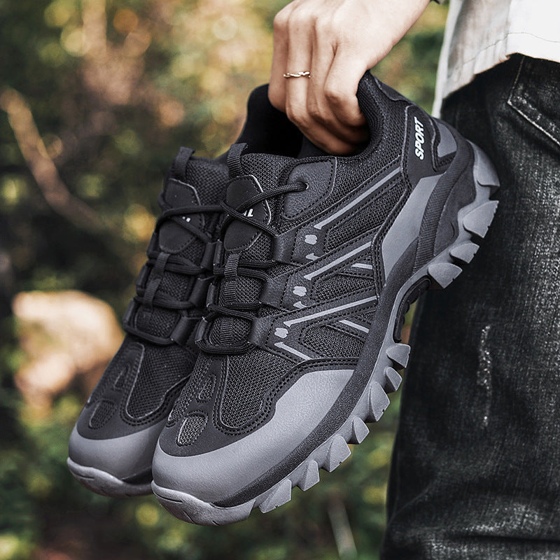 Dames Sneakers Multifunctioneel Off-road Ademend en Antislip 7