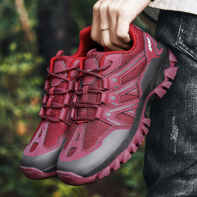 Dames Sneakers Multifunctioneel Off-road Ademend en Antislip 8