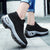Dames Sneakers Orthopedisch Platform Ademend Textiel 1