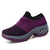 Dames Sneakers Orthopedisch Platform Ademend Textiel 6