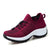 Dames Sneakers Orthopedisch Platform Ademend Textiel 6