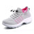Dames Sneakers Orthopedisch Platform Ademend Textiel 7