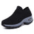 Dames Sneakers Orthopedisch Platform Ademend Textiel 7