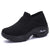 Dames Sneakers Orthopedisch Platform Ademend Textiel 8