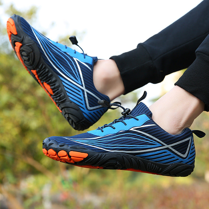 Dames Sneakers Outdoor Ademend 7