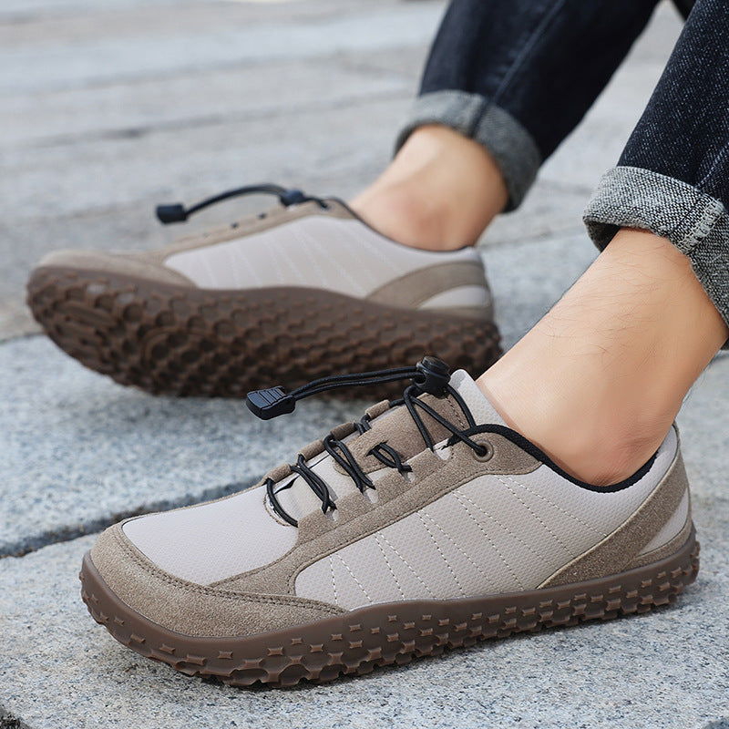 Dames Sneakers Outdoor Met Elastisch Snelvetersysteem voor Wandelen en Vrijetijdsactiviteiten 1