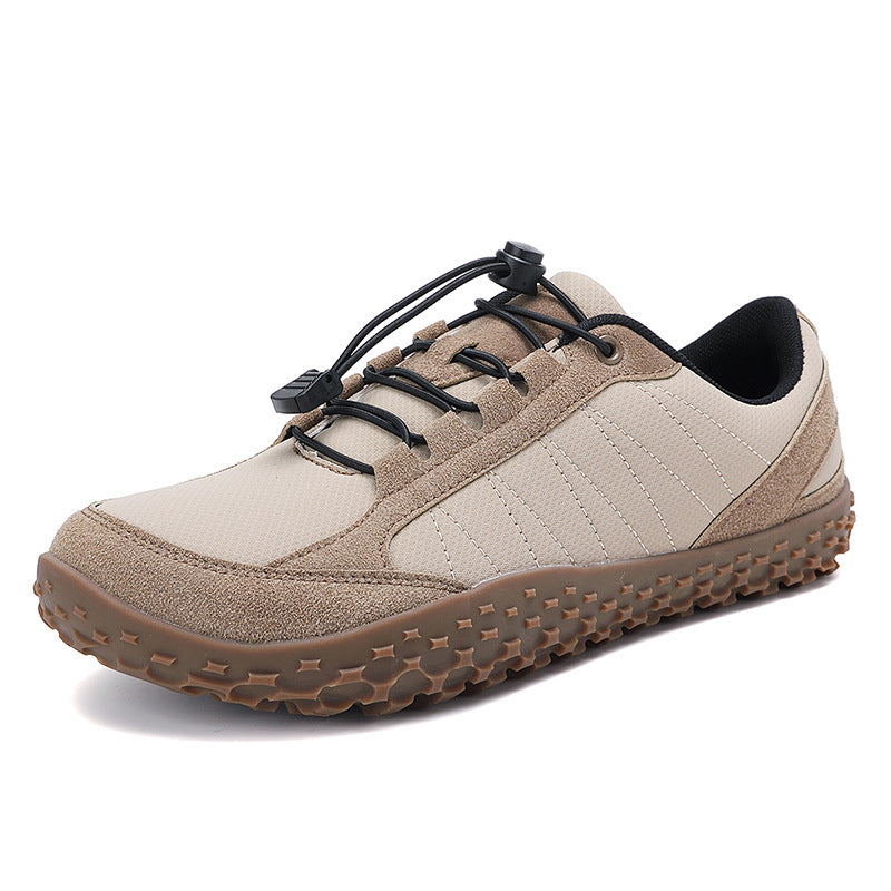 Dames Sneakers Outdoor Met Elastisch Snelvetersysteem voor Wandelen en Vrijetijdsactiviteiten 7