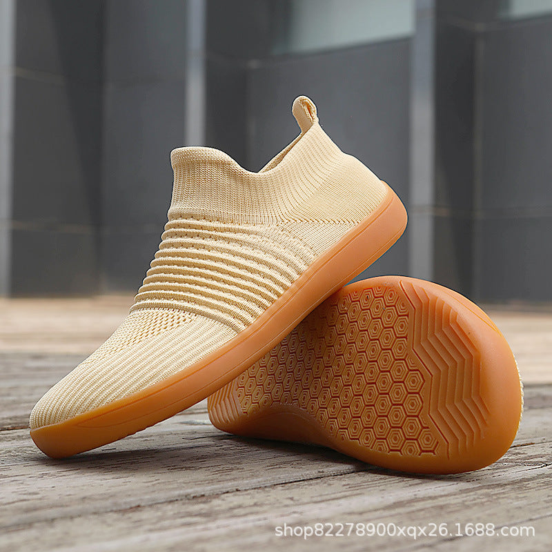 Dames Sneakers Slip-On Casual Stijlvol en Comfortabel 0