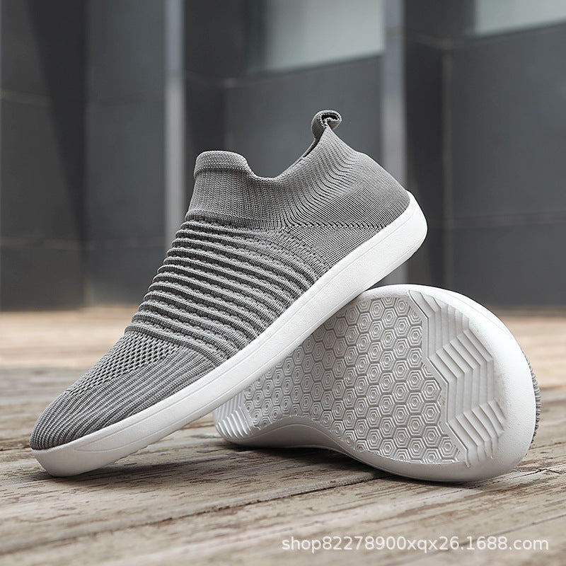 Dames Sneakers Slip-On Casual Stijlvol en Comfortabel 9