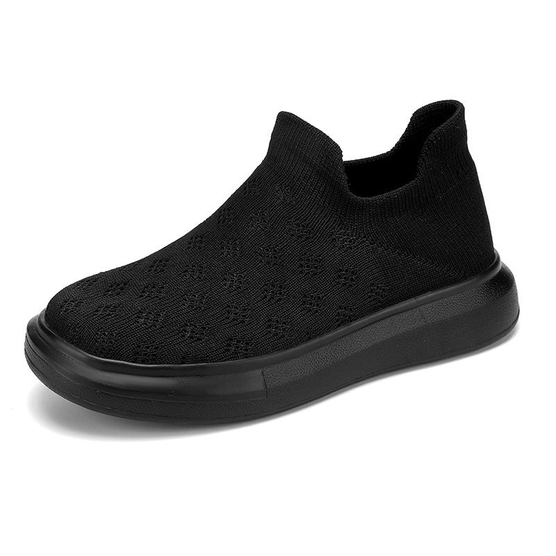 Dames Sneakers Slip-On Comfortabel en Stijlvol 0