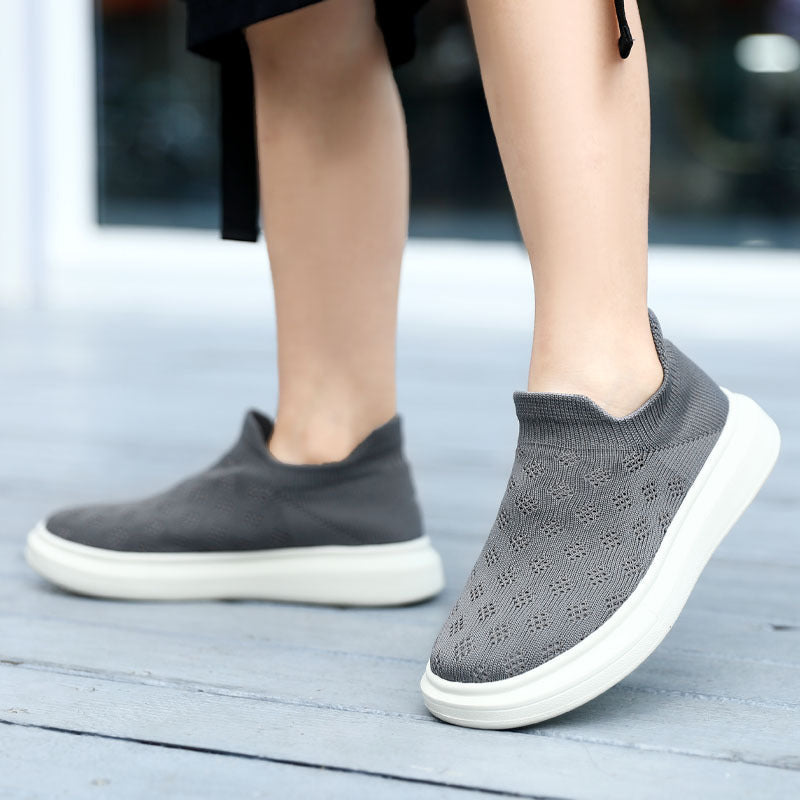 Dames Sneakers Slip-On Comfortabel en Stijlvol 2