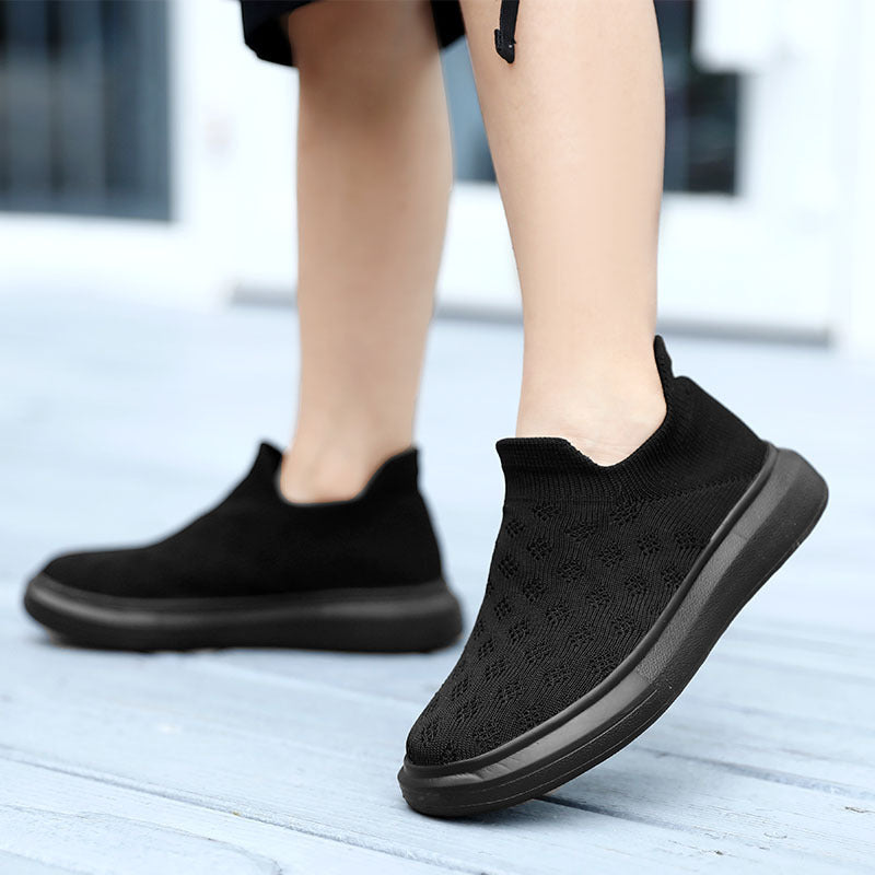 Dames Sneakers Slip-On Comfortabel en Stijlvol 4