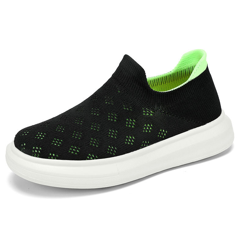 Dames Sneakers Slip-On Comfortabel en Stijlvol 6