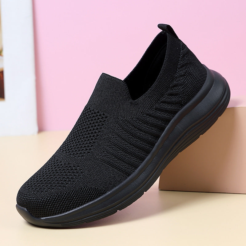 Dames Sneakers Slip-On Lichtgewicht 2
