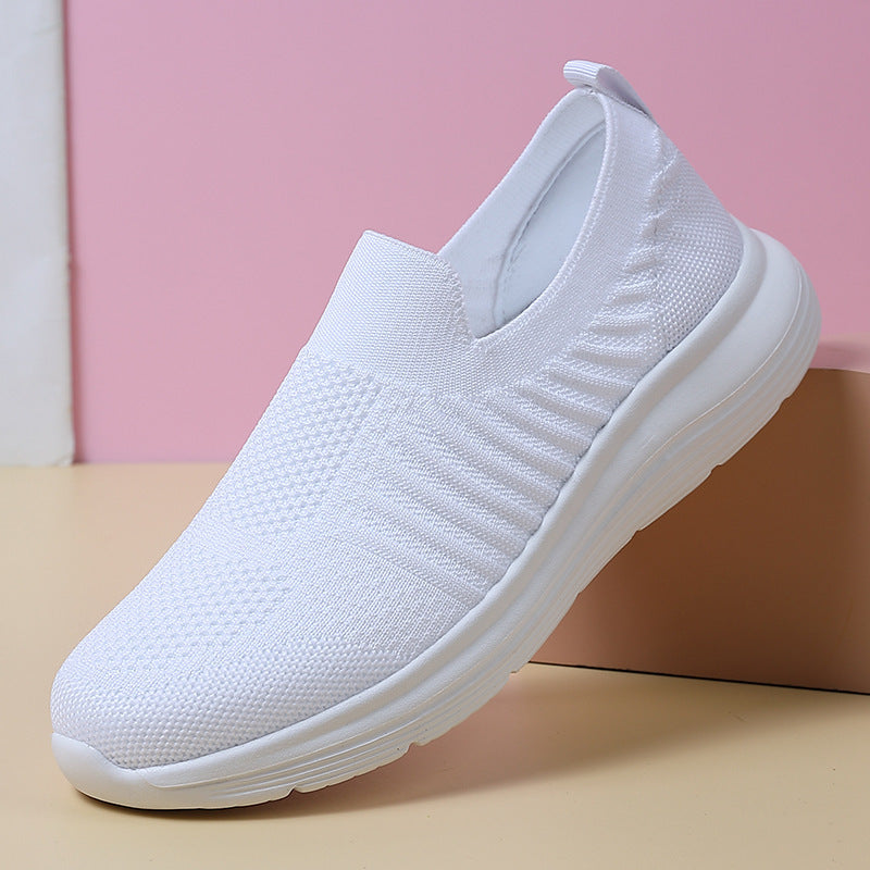 Dames Sneakers Slip-On Lichtgewicht 3