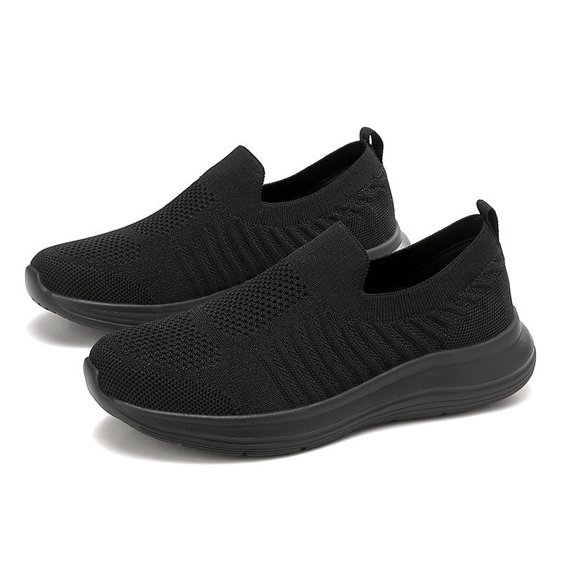 Dames Sneakers Slip-On Lichtgewicht 5