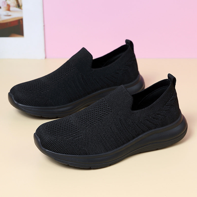 Dames Sneakers Slip-On Lichtgewicht 7