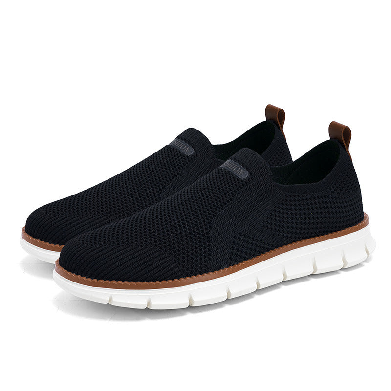 Dames Sneakers Slip-On Lichtgewicht en Ademend Design 0