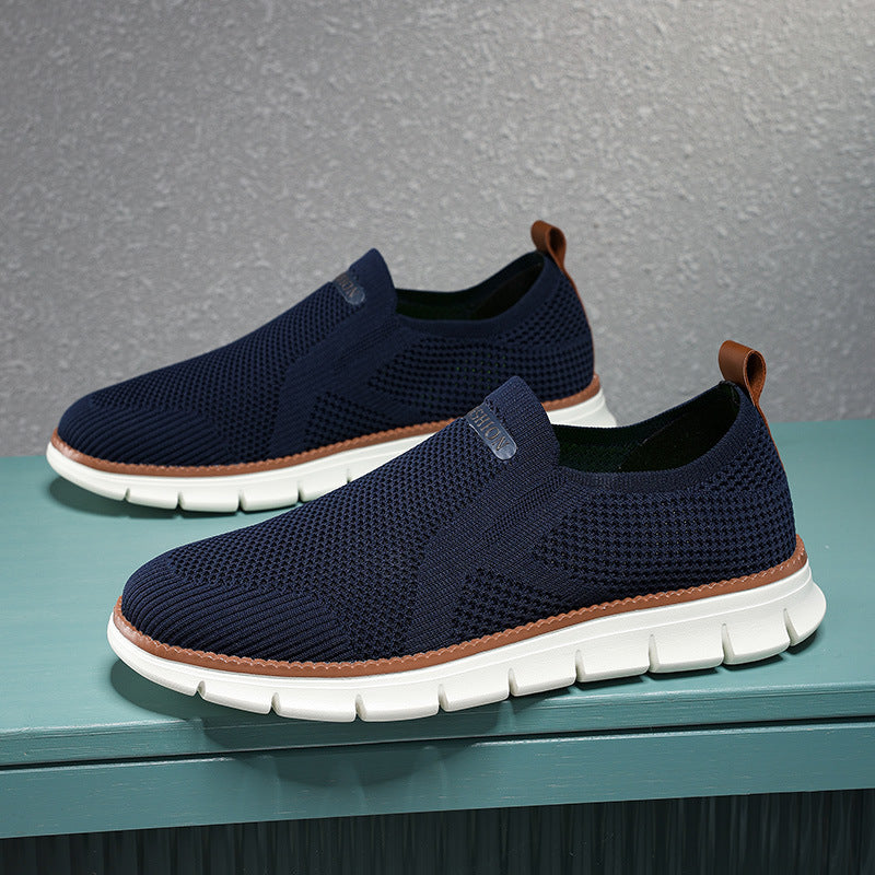 Dames Sneakers Slip-On Lichtgewicht en Ademend Design 1