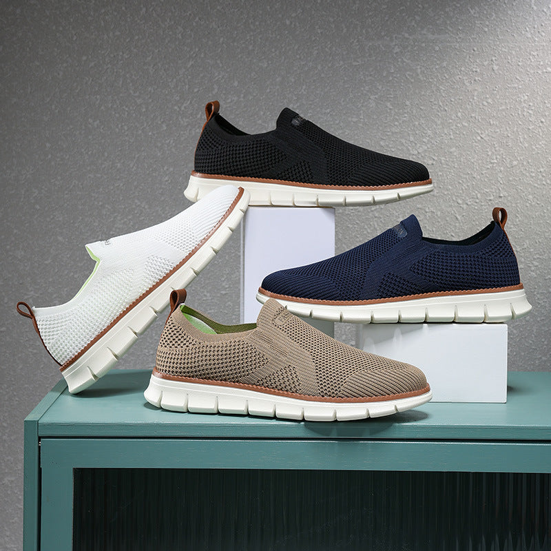 Dames Sneakers Slip-On Lichtgewicht en Ademend Design 2
