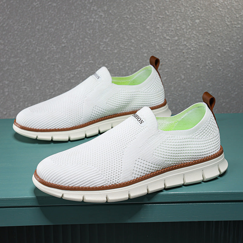 Dames Sneakers Slip-On Lichtgewicht en Ademend Design 3