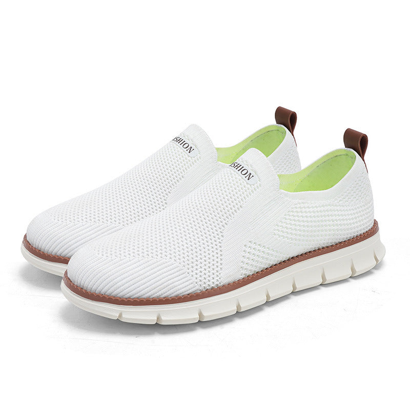 Dames Sneakers Slip-On Lichtgewicht en Ademend Design 6