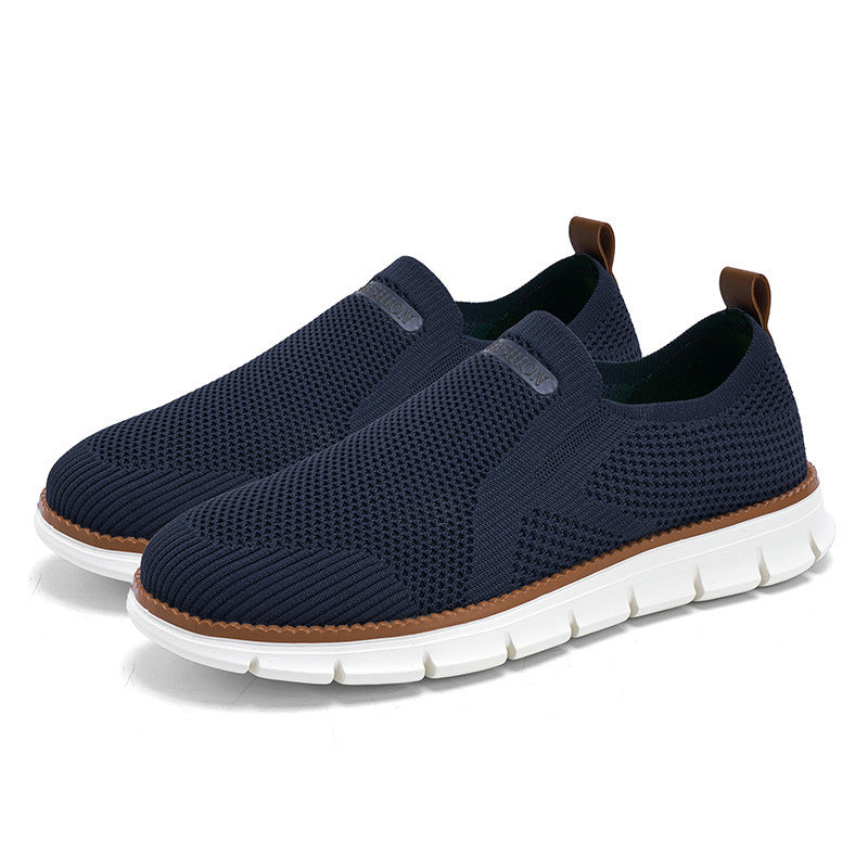 Dames Sneakers Slip-On Lichtgewicht en Ademend Design 7