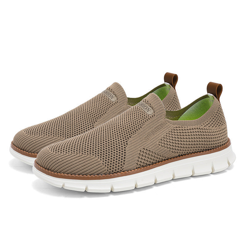 Dames Sneakers Slip-On Lichtgewicht en Ademend Design 8
