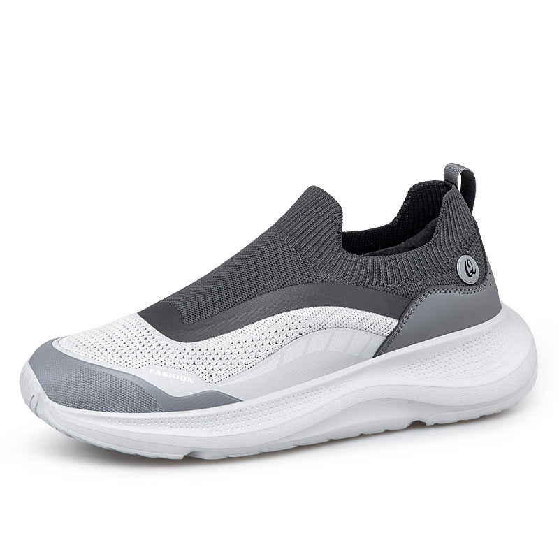 Dames Sneakers Slip-On Met Antislipzool Voor Casual Gebruik 7