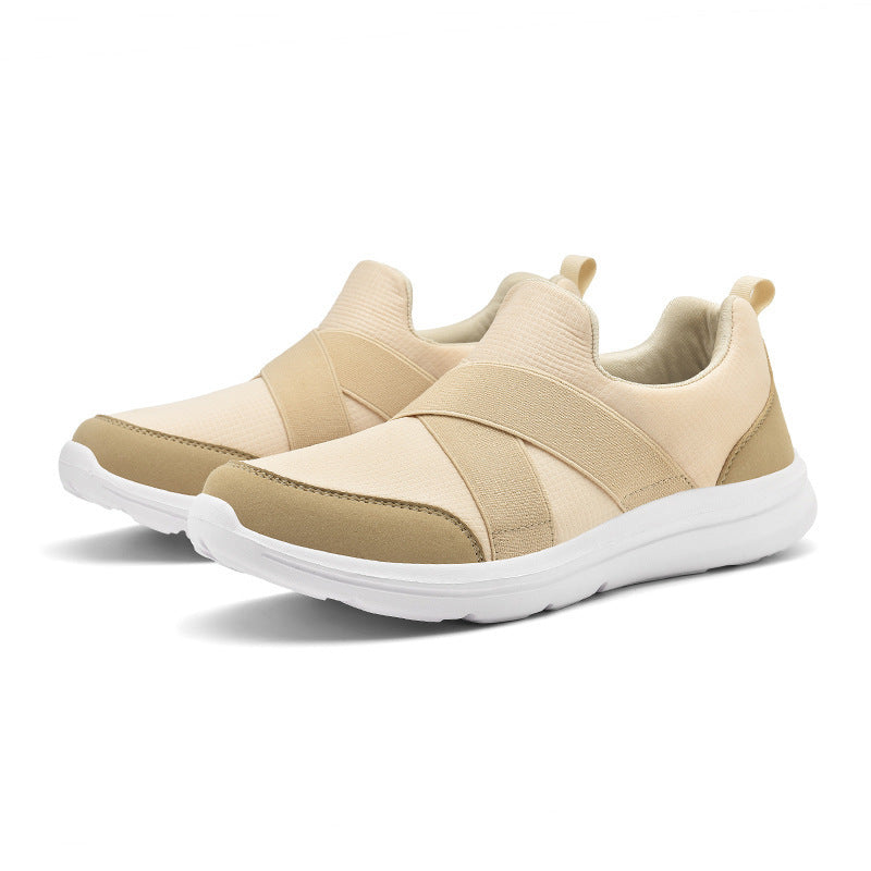 Dames Sneakers Slip-On Modern 9