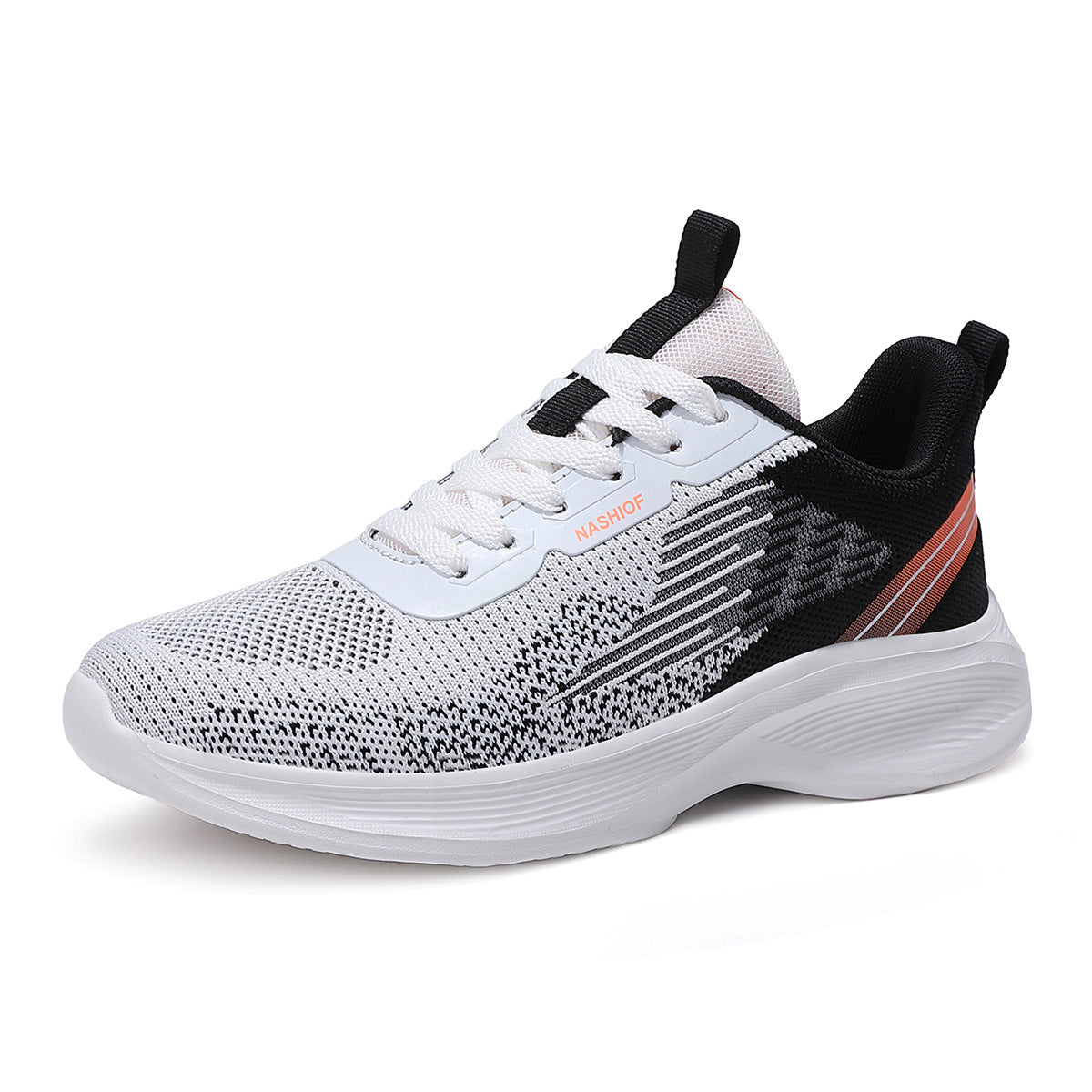 Dames Sneakers Sportief Lichtgewicht Met Ademend Mesh-Oppervlakte 6