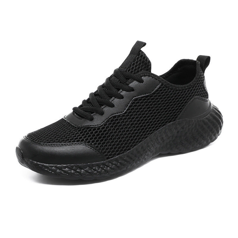 Dames Sneakers Sportief Mesh Ontwerp met Antislipzool 0