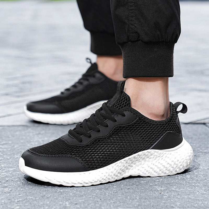 Dames Sneakers Sportief Mesh Ontwerp met Antislipzool 1